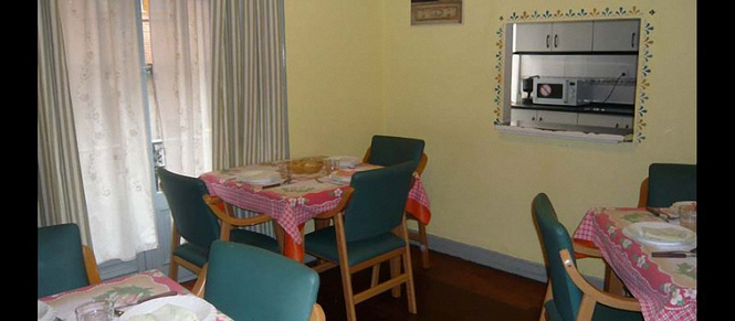 Vivienda Comunitaria El Parque